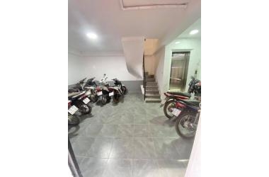 GÀ ĐẺ TRỨNG VÀNG, CHUNG CƯ MINI LẠC LONG QUÂN – 12 PHÒNG - THANG MÁY - 50TR/TH – 6,2 TỶ.